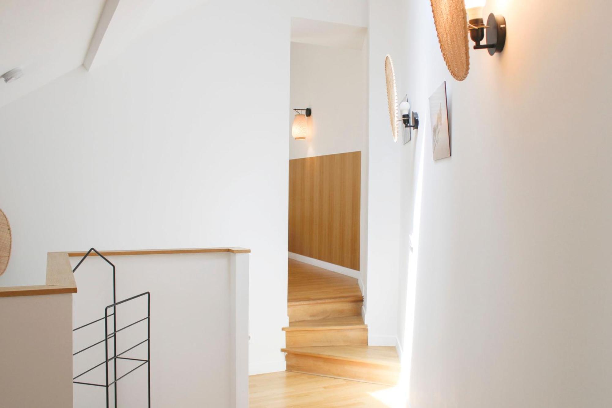 Appartamento Beautiful Bright Near The Marais Parigi