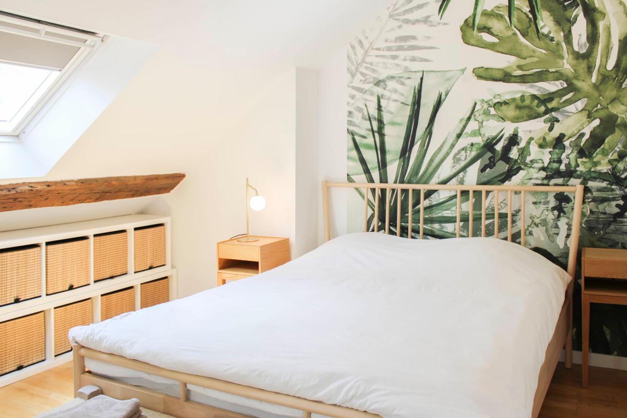 Appartamento Beautiful Bright Near The Marais