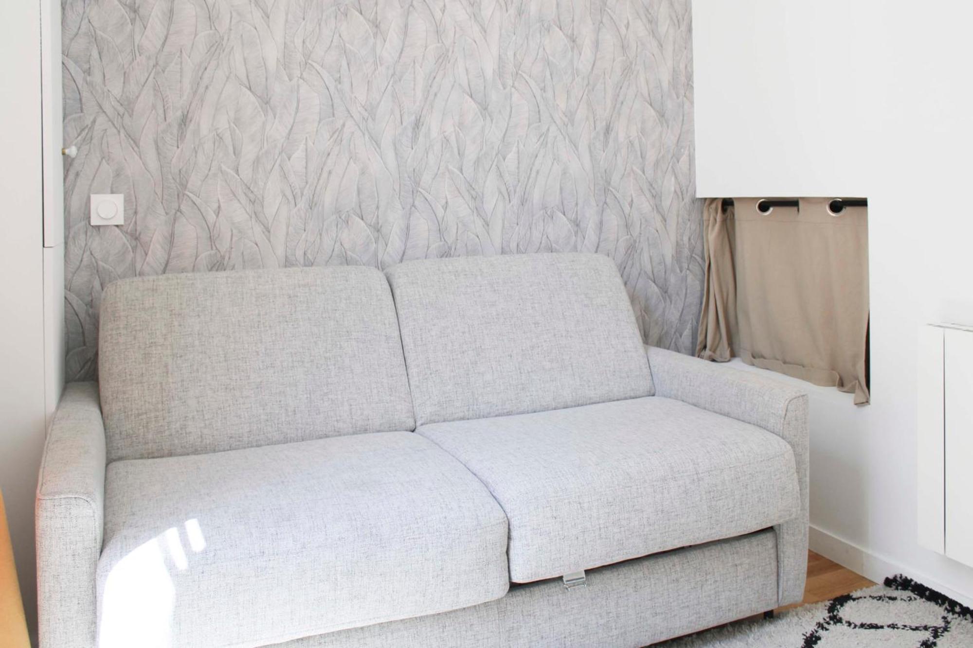 Appartamento Beautiful Bright Near The Marais Parigi