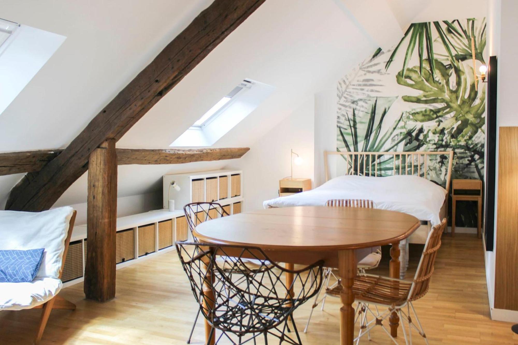 Beautiful Bright Near The Marais * Parigi